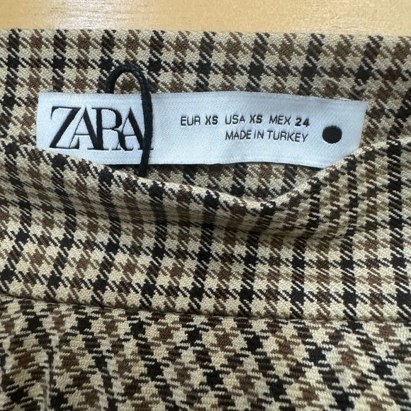 Zara Pleated Midi Skirt - Picture 11 of 11